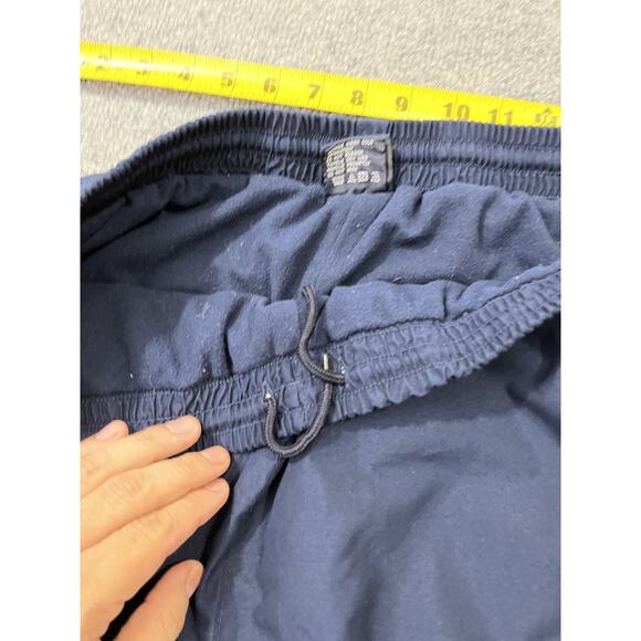 Vtg Champion Track Pant M Y2K Athletic Normcore 90s Streetwear Baggy Skate Retro - Picture 5 of 16